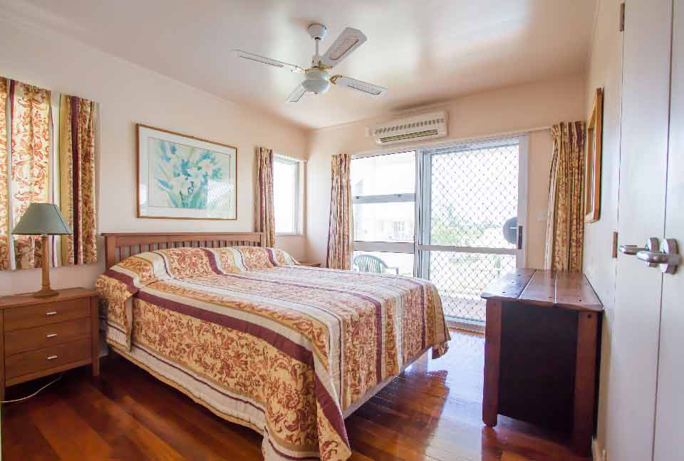 Rental Houses Apia Samoa Accommodation Motootua Bedroom