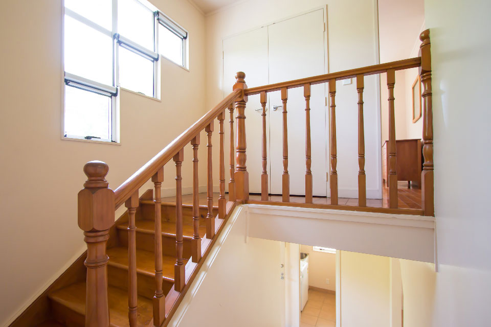 Rental Houses Apia Samoa Accommodation Motootua Hardwood Floors